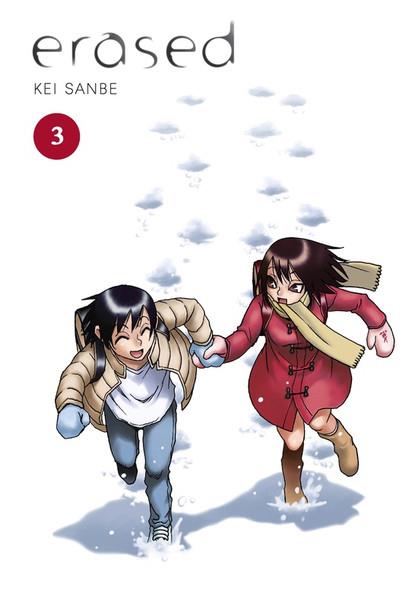 Erased: Volume 3 Omnibus (Manga)