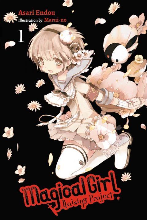 Magical Girl Raising Project: Volume 1 (Light Novel)