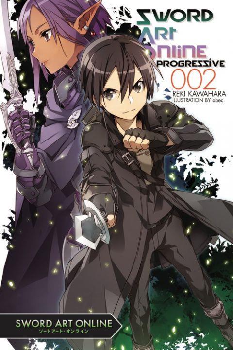 Sword Art Online: Progressive Volume 2 (Light Novel)