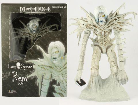 Death Note: Rem Final Scene Series Figure