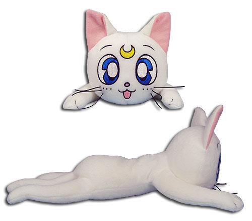 Sailor Moon: Artemis Laying 12" Plush