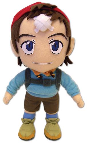 FLCL: Naota 8" Plush