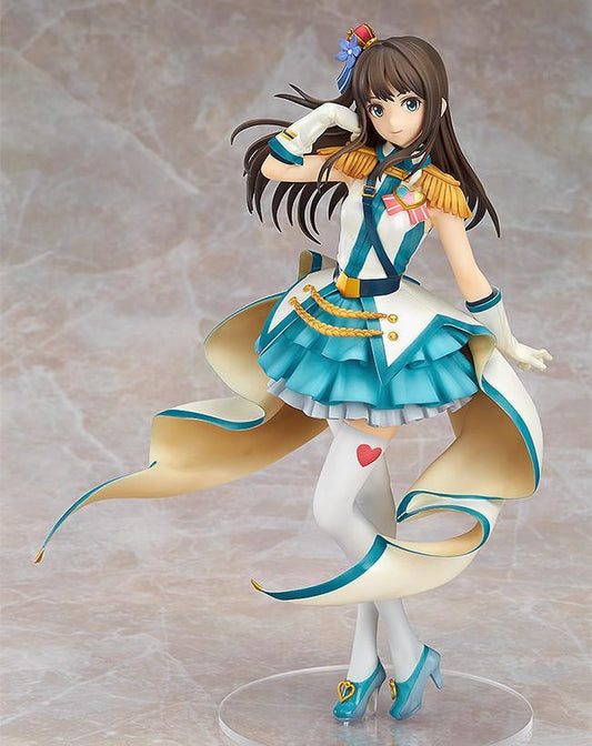 THE IDOLM@STER: Cinderella Girls Rin Shibuya 1/8 Crystal Night Party ver. Scale Figure