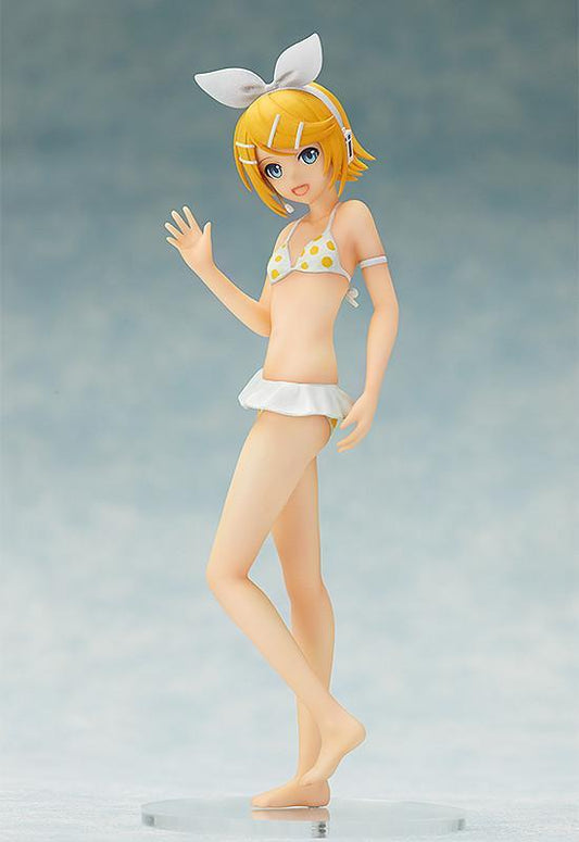 Vocaloid: Rin Swimsuit 1/12 Scale Figure