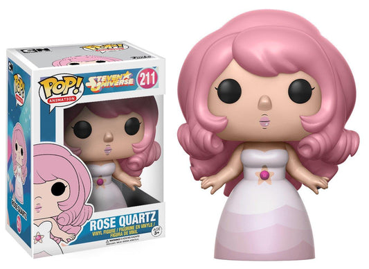 Steven Universe: Rose Quartz POP Vinyl