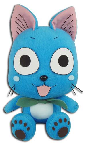 Fairy Tail: Happy Sitting 6" Plush