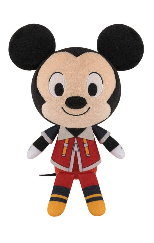 Kingdom Hearts: Mickey 6" Funko Plush