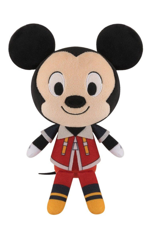 Kingdom Hearts: Mickey 6" Funko Plush