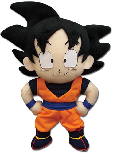 Dragon Ball Z: Goku 8" Plush