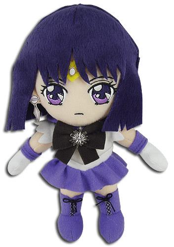 Sailor Moon: Sailor Saturn 8" Plush