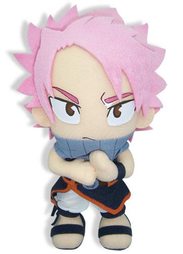 Fairy Tail: Natsu 8" Plush