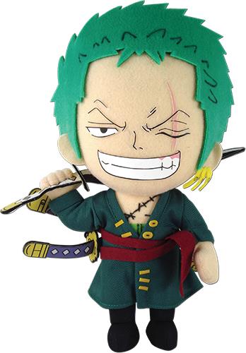 One Piece: Zoro 8" Plush