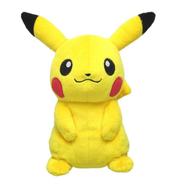 Pokemon: Pikachu 7” All Star Collection Plush