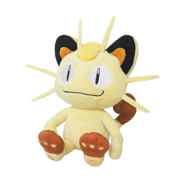 Pokemon: Meowth 8” All Star Collection Plush