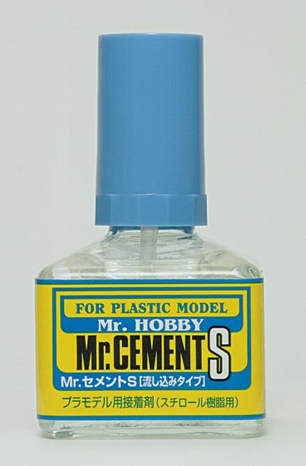 MC-129 Mr. Cement S - NOT SHIPPABLE