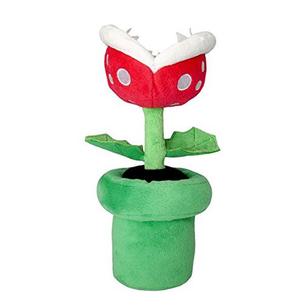 Super Mario Bros.: Piranha Plant 9" All Star Collection Plush