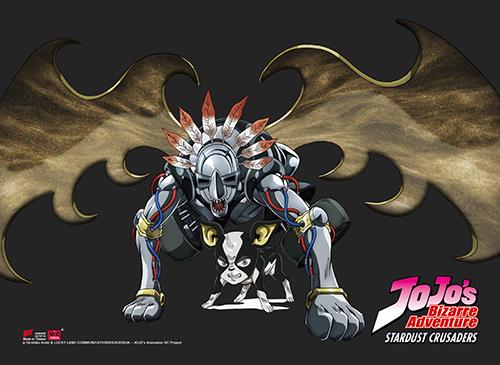 Jojo's Bizarre Adventure: Iggy Wall Scroll