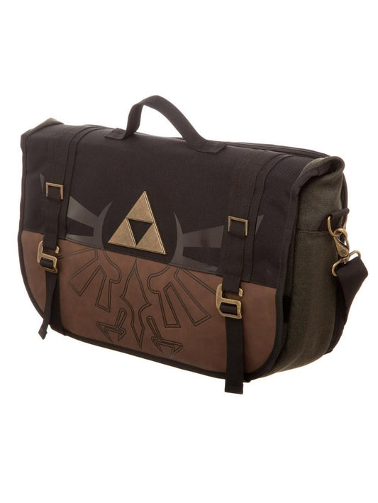 Legend of Zelda: Logo Messenger Bag