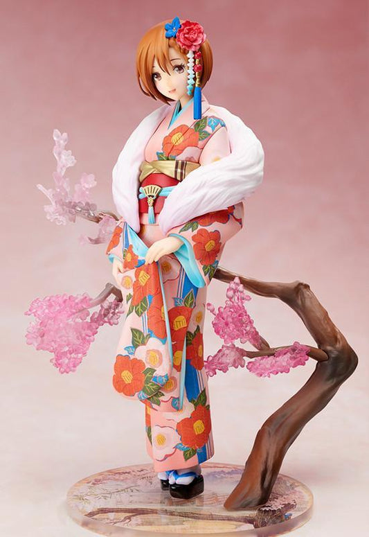 Vocaloid: Meiko Hanairogoromo 1/8 Scale Figure