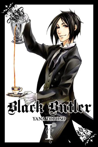 Black Butler: Volume 1 (Manga)