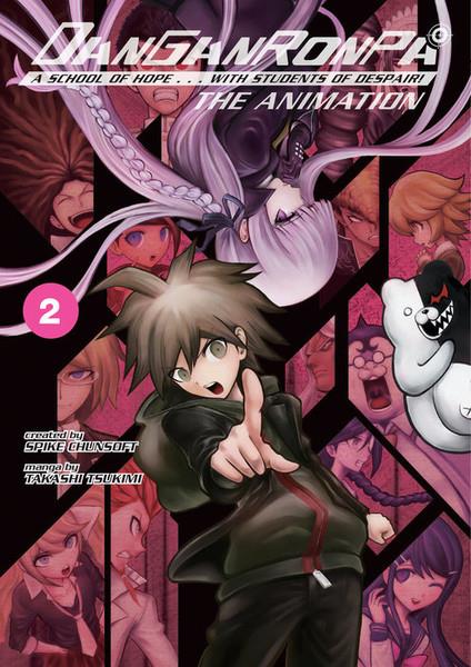 Danganronpa: Volume 2 (Manga)