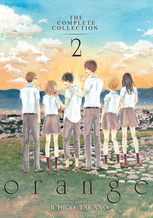 Orange: Omnibus Vol. 2 Manga