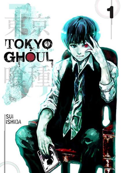 Tokyo Ghoul: Volume 1 (Manga)