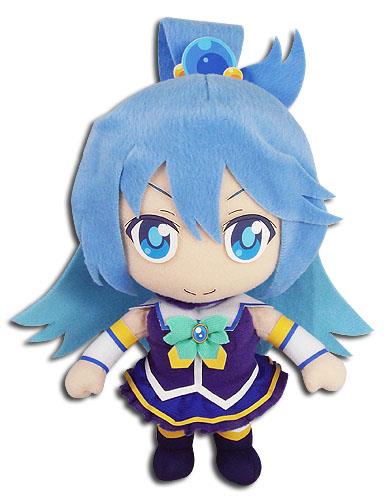 Konosuba: Aqua 8" Plush