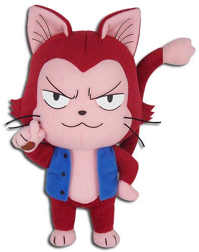 Fairy Tail: Lector 8" Plush
