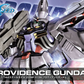 Gundam: R13 Providence Gundam HG Model