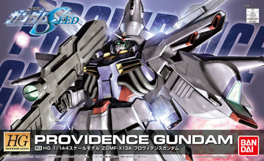 Gundam: R13 Providence Gundam HG Model