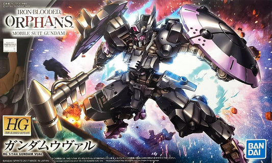 Gundam: Gundam Vual HG Model
