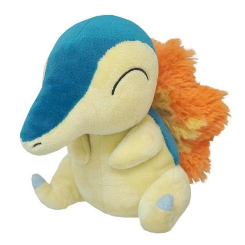 Pokemon: Cyndaquil 6.5” All Star Collection Plush