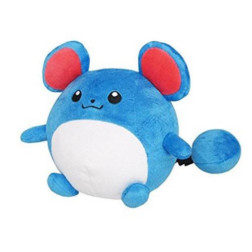 Pokemon: Marill 5.5” All Star Collection Plush