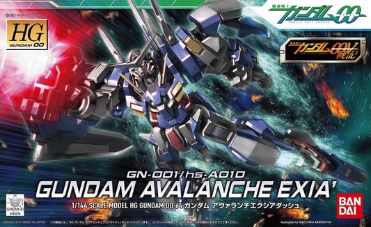 Gundam: Avalanche Exia HG Model