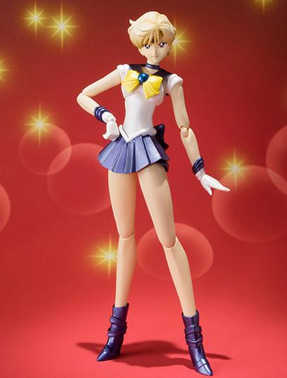 Sailor Moon: Sailor Uranus S.H. Figuarts