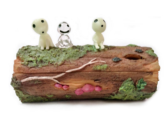 Princess Mononoke: Tree Spirit (Kodama) Accessory Case
