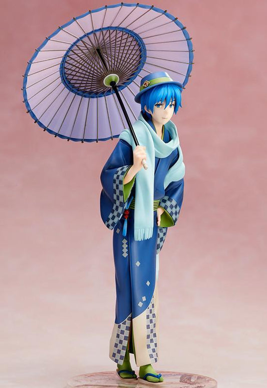 Vocaloid: Kaito Hanairogoromo 1/8 Scale Figure