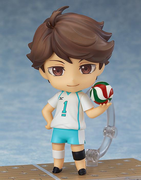 Haikyu!!: 563 Toru Oikawa Nendoroid