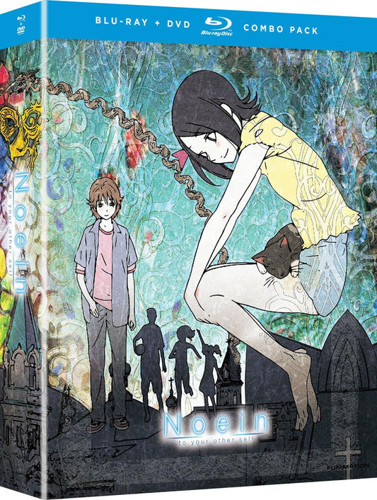 Noein Complete Collection BRD/DVD Combo