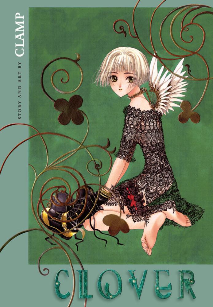 Clover: Complete Omnibus (Manga)