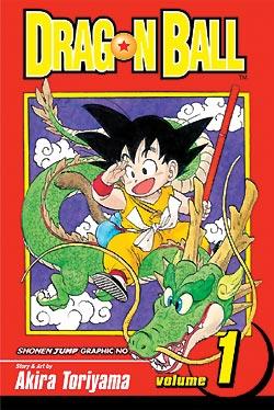 Dragon Ball: Volume 1 (2nd Edition) (Manga)