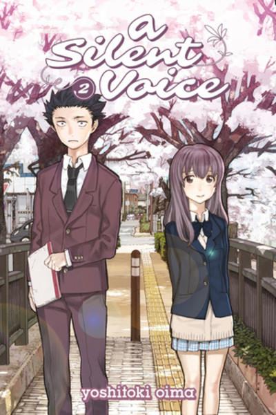 A Silent Voice: Volume 1 (Manga)