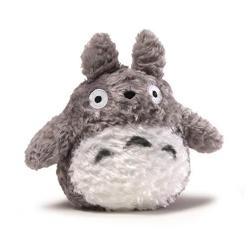 My Neighbour Totoro: Fluffy Grey Totoro 5" Plush