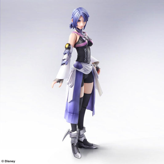 Kingdom Hearts 0.2: Birth By Sleep - A Fragmentary Passage- Aqua Play Arts -KAI- Action Figure