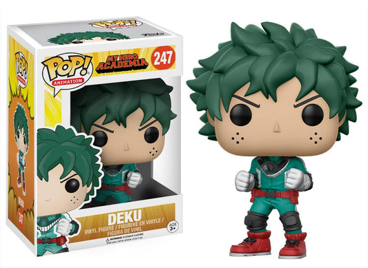My Hero Academia: Deku POP Vinyl
