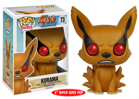 Naruto Shippuden: Kurama POP Vinyl
