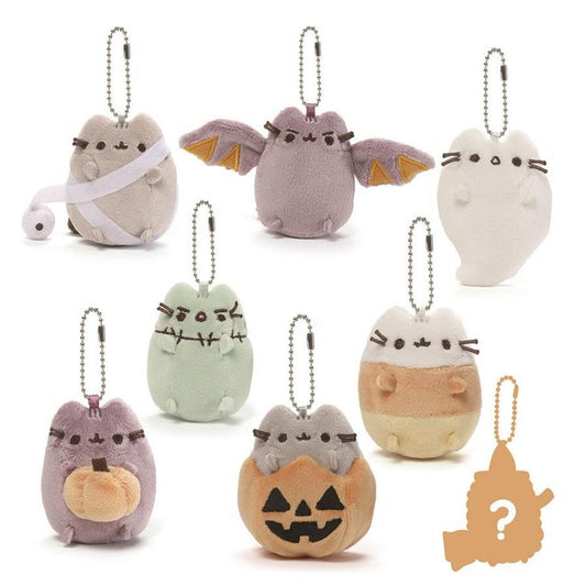 Pusheen: Series 4 Trick or Treats! Plush Blind Box (Single Box)