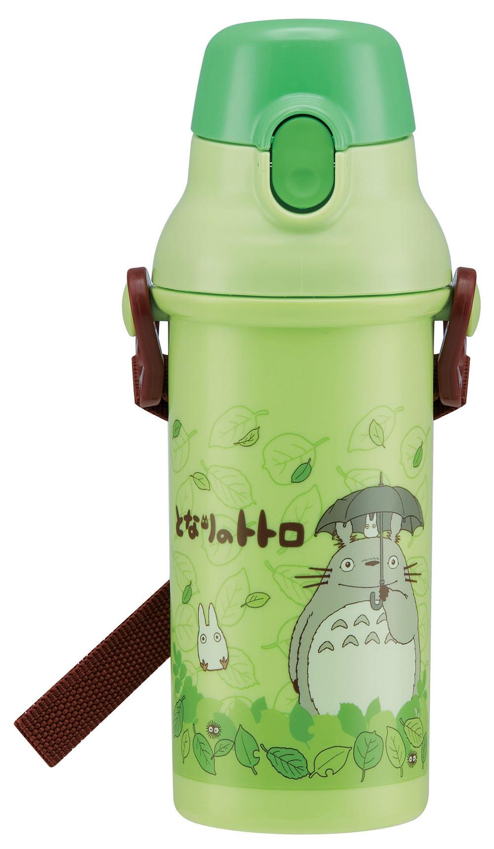 My Neighbour Totoro: Single-Touch Totoro Small Water Bottle
