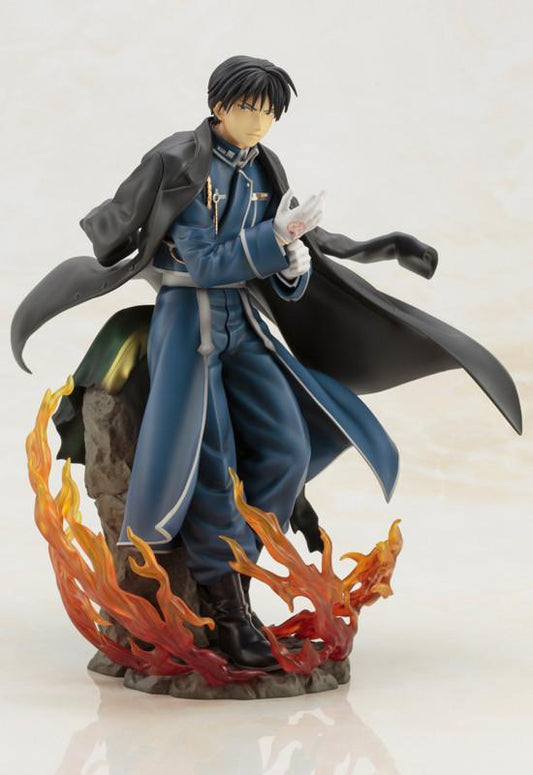 Fullmetal Alchemist: Roy Mustang ArtFX-J 1/8 Scale Figure